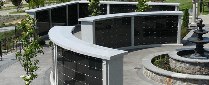 columbaria cemeteries design