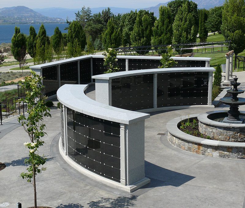 columbaria cemeteries design
