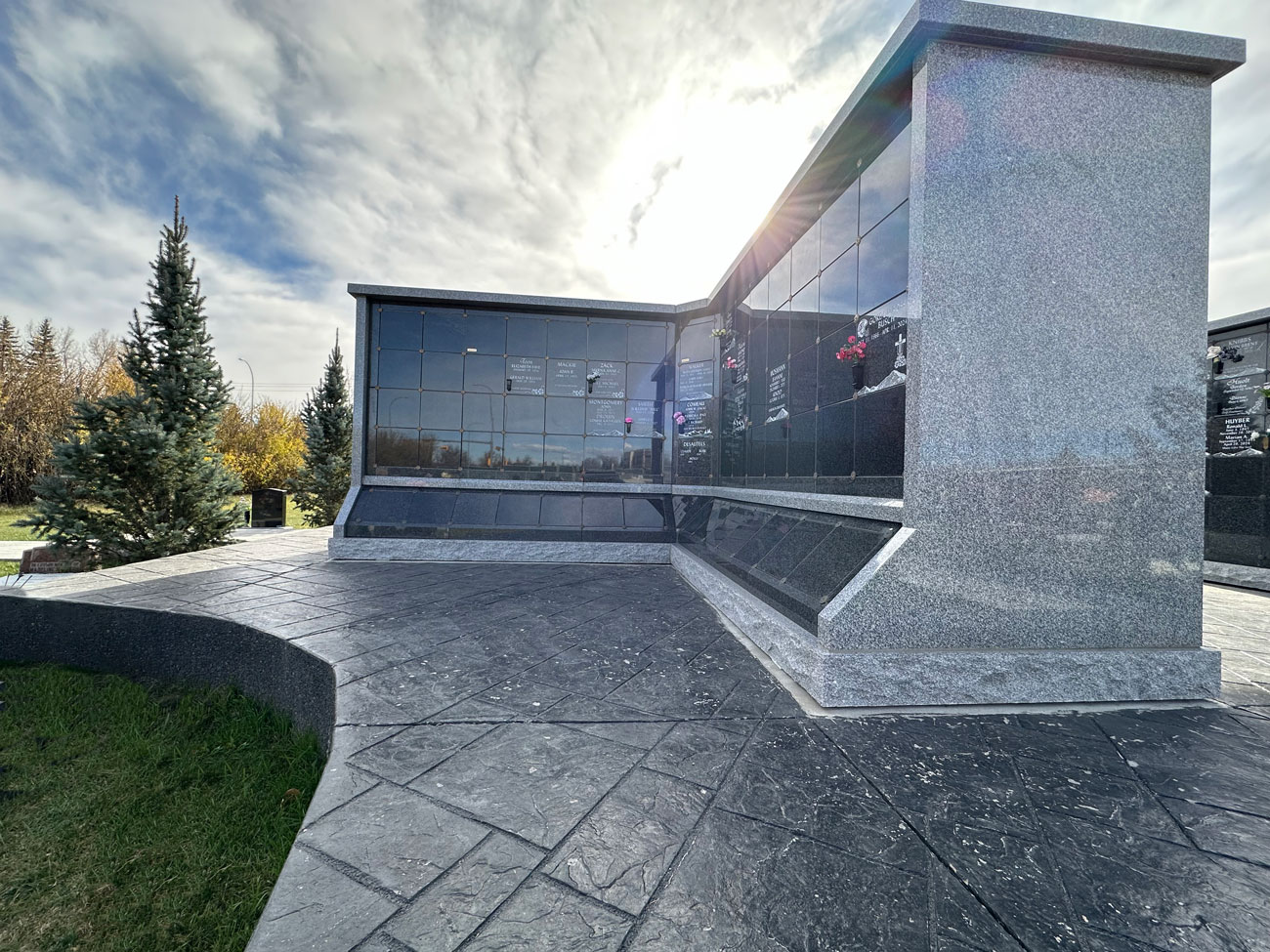 Columbarium Ascension