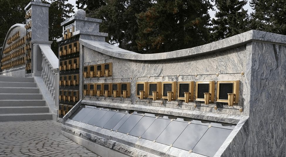 custom columbarium