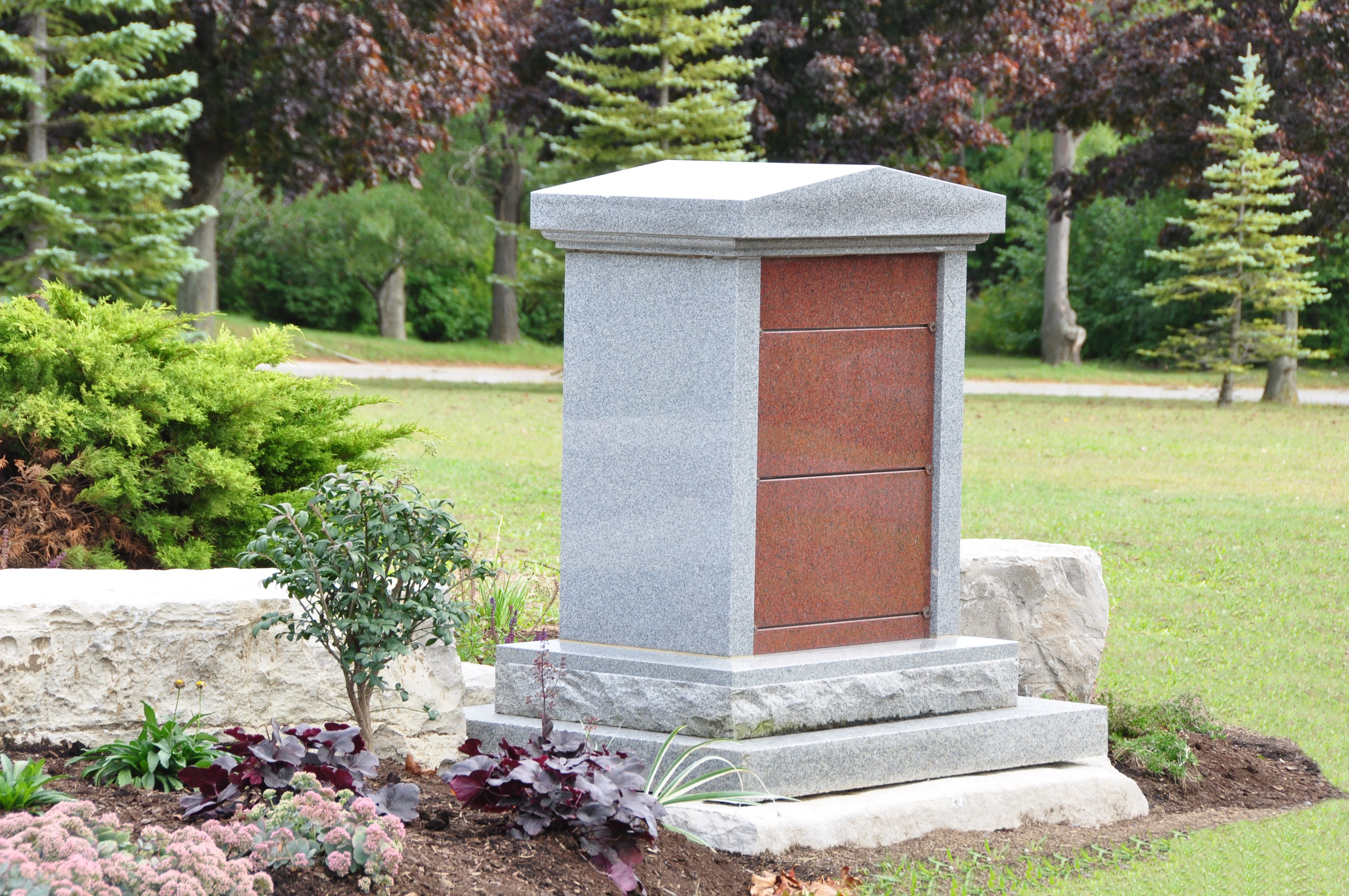 Above Ground Family Columbarium North America Columbarium USA