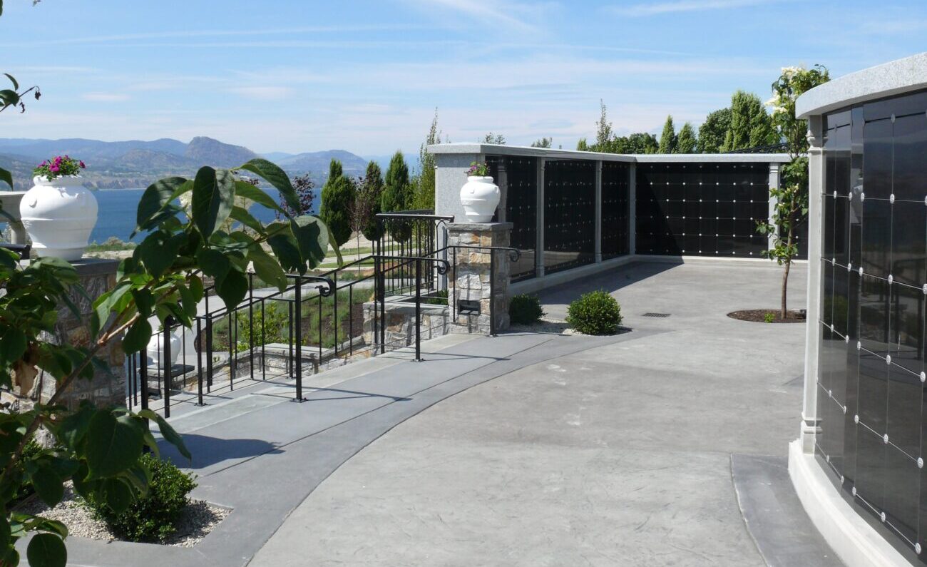 Multiple Unit Columbarium