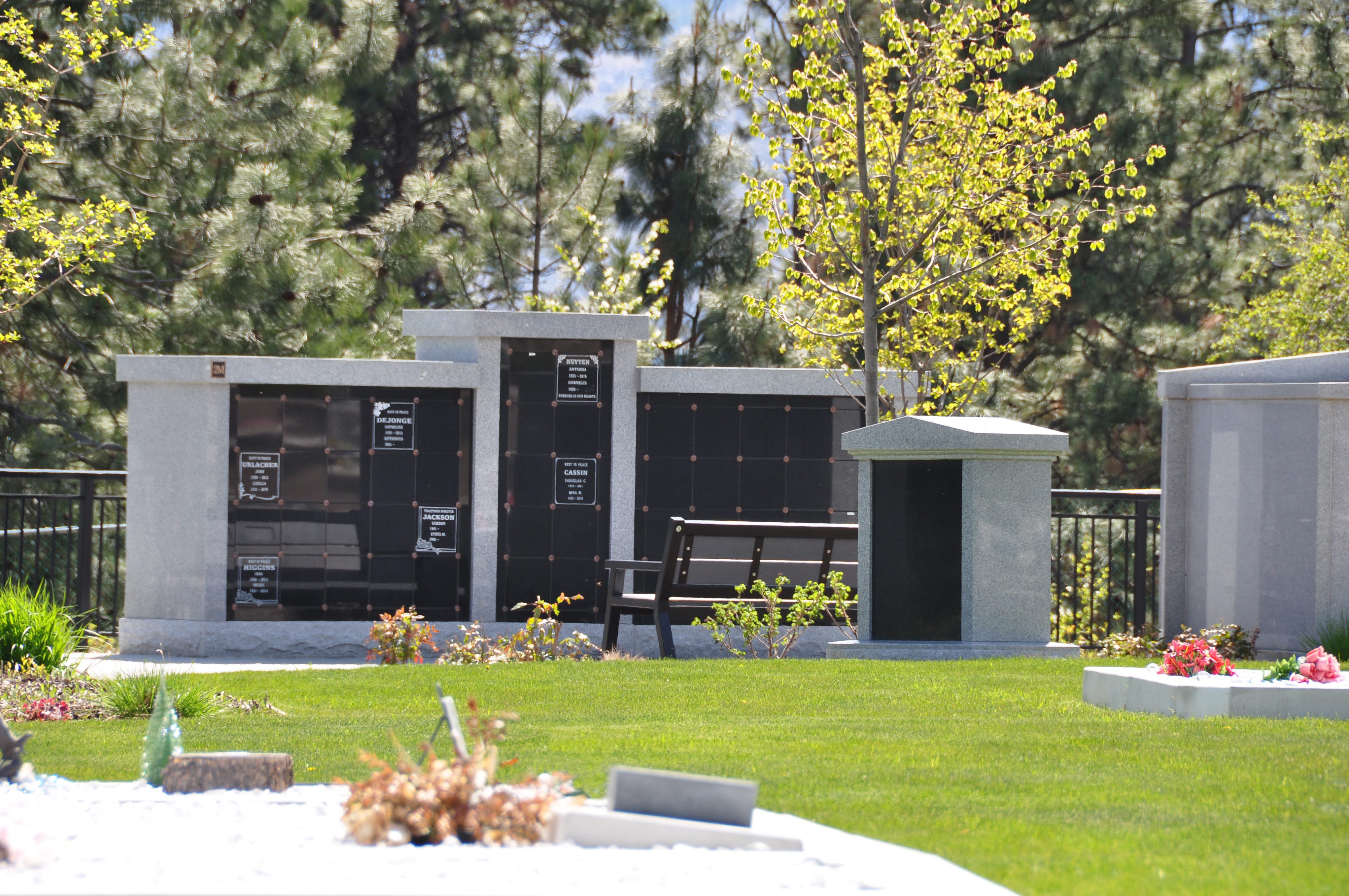 The Legacy Columbarium