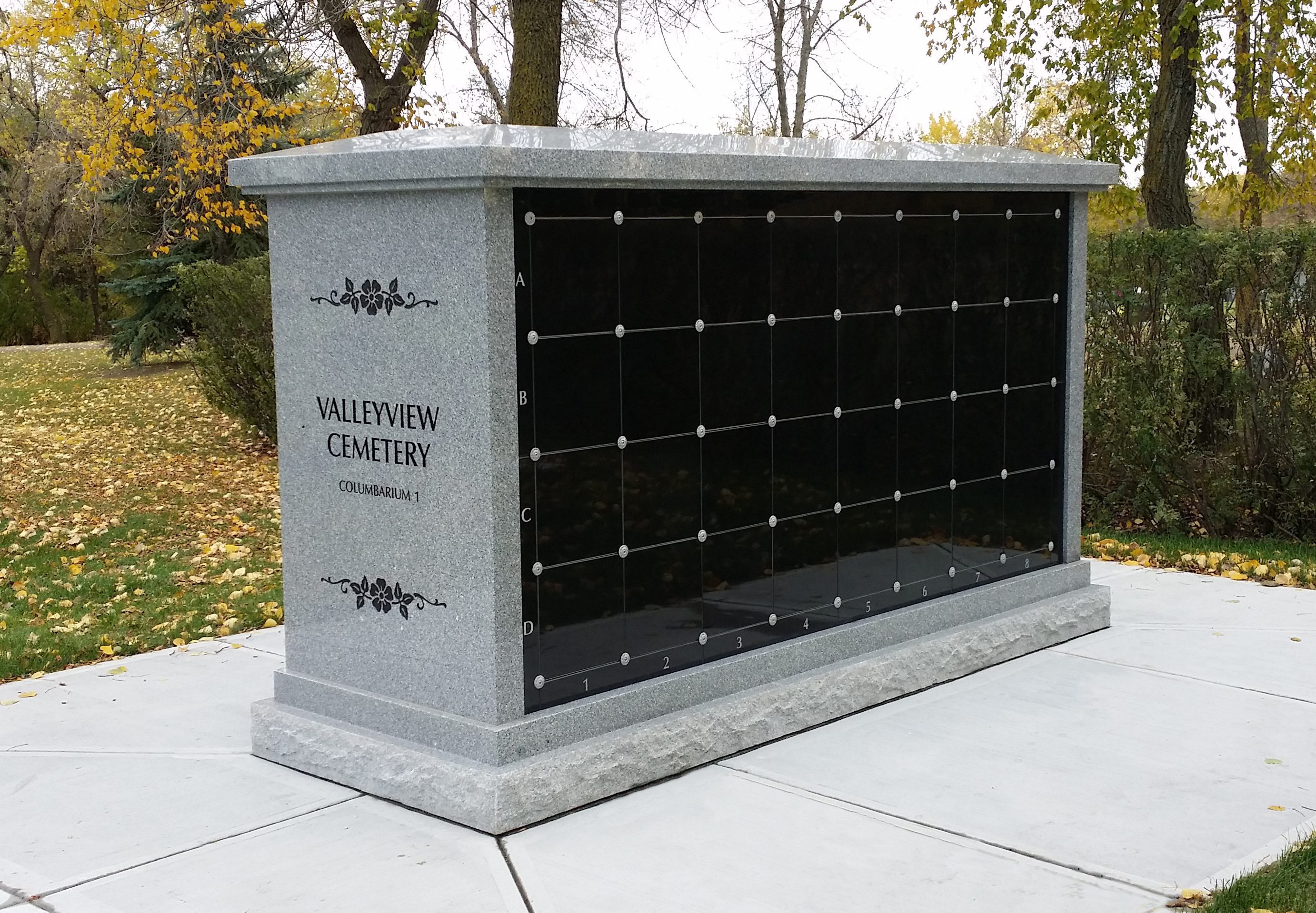 Grand Legacy Columbarium 3