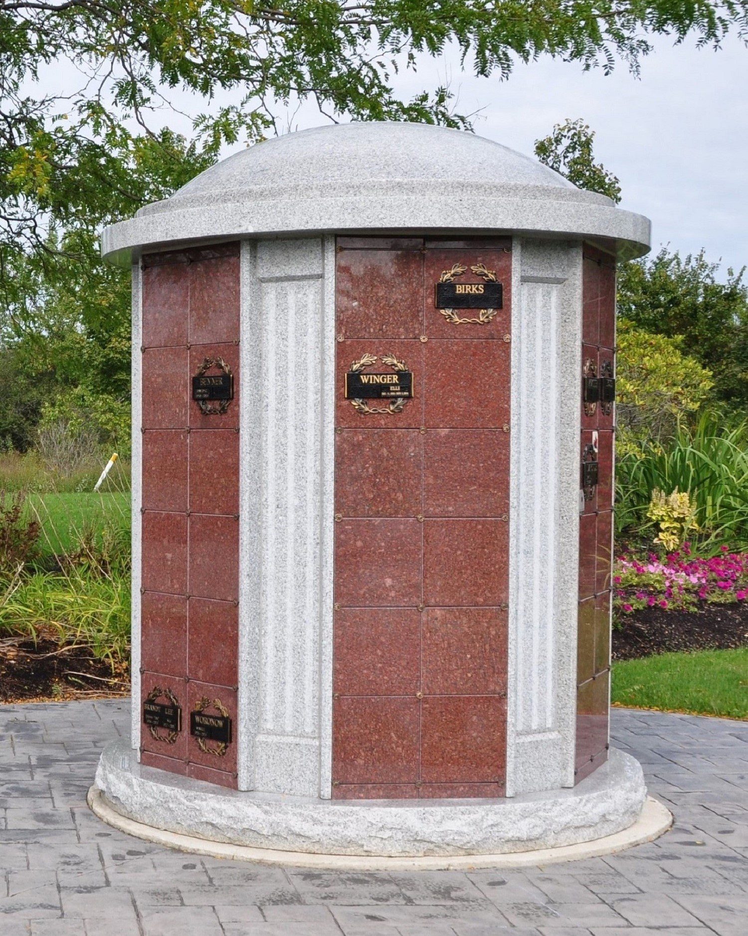 The Estate I Columbarium