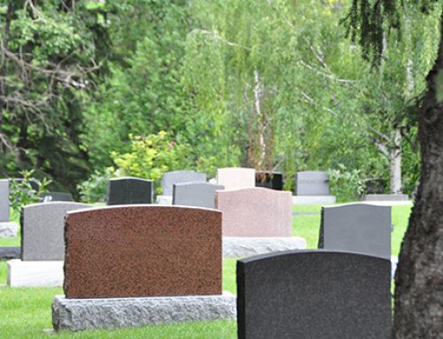Here’s How to Clean a Granite Headstone