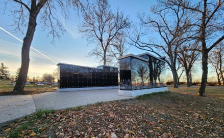 Cremation Columbarium