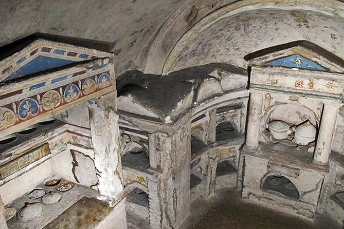 Rome Columbarium