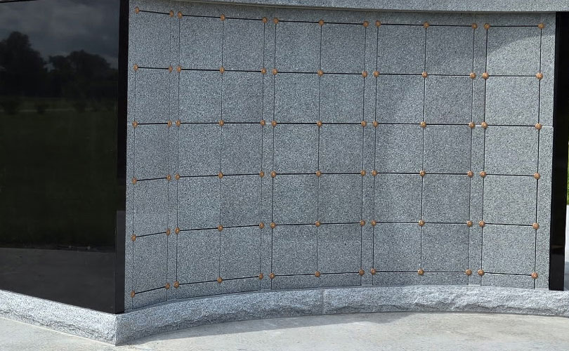 Trident-_niche_front The Trident memorial wall