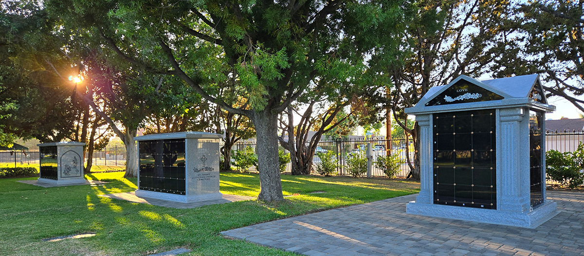 Columbarium Planning & Installation