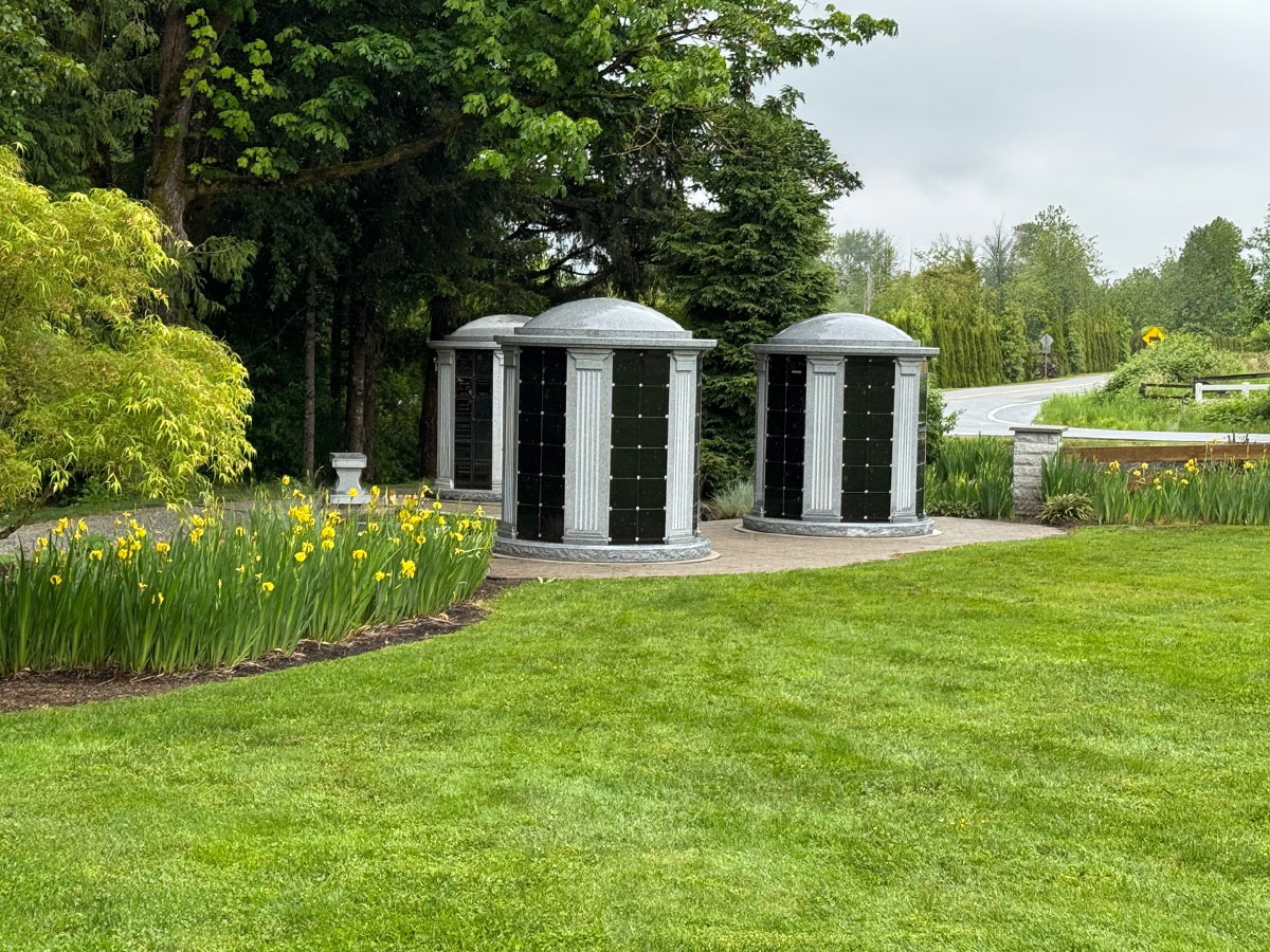 Columbarium Services Manufacturing