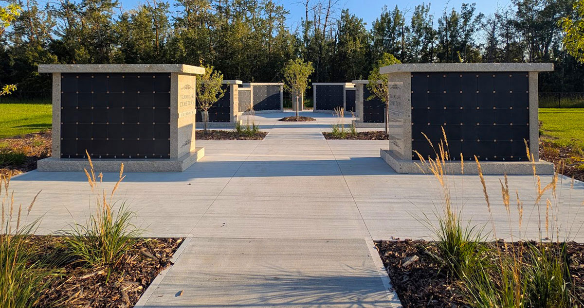 columbarium landscape design 4