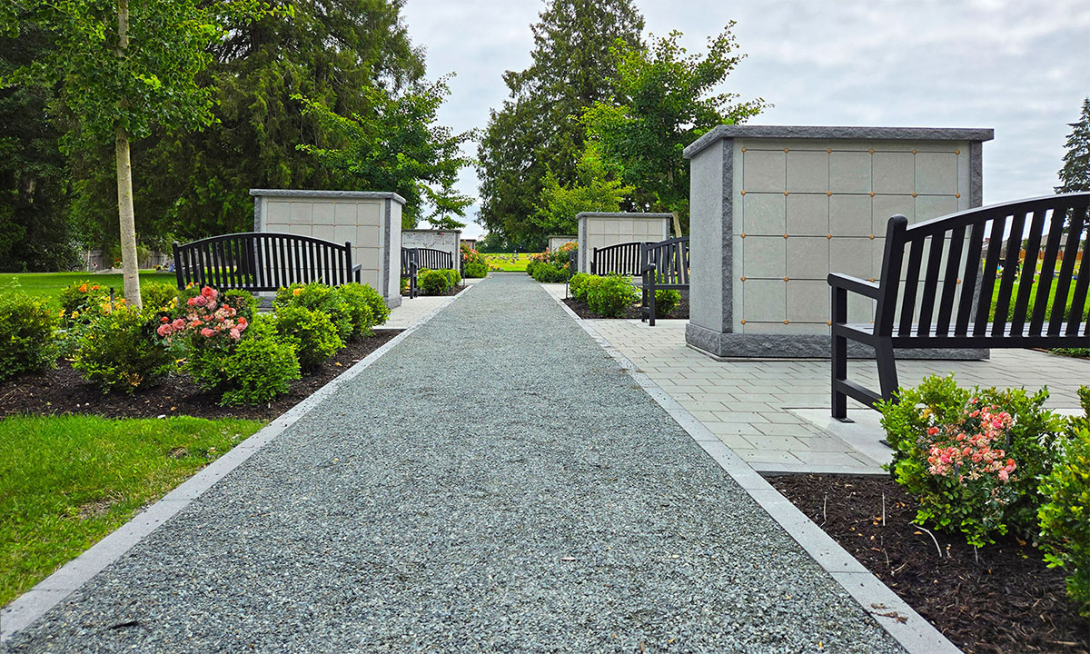 columbarium landscape design 5