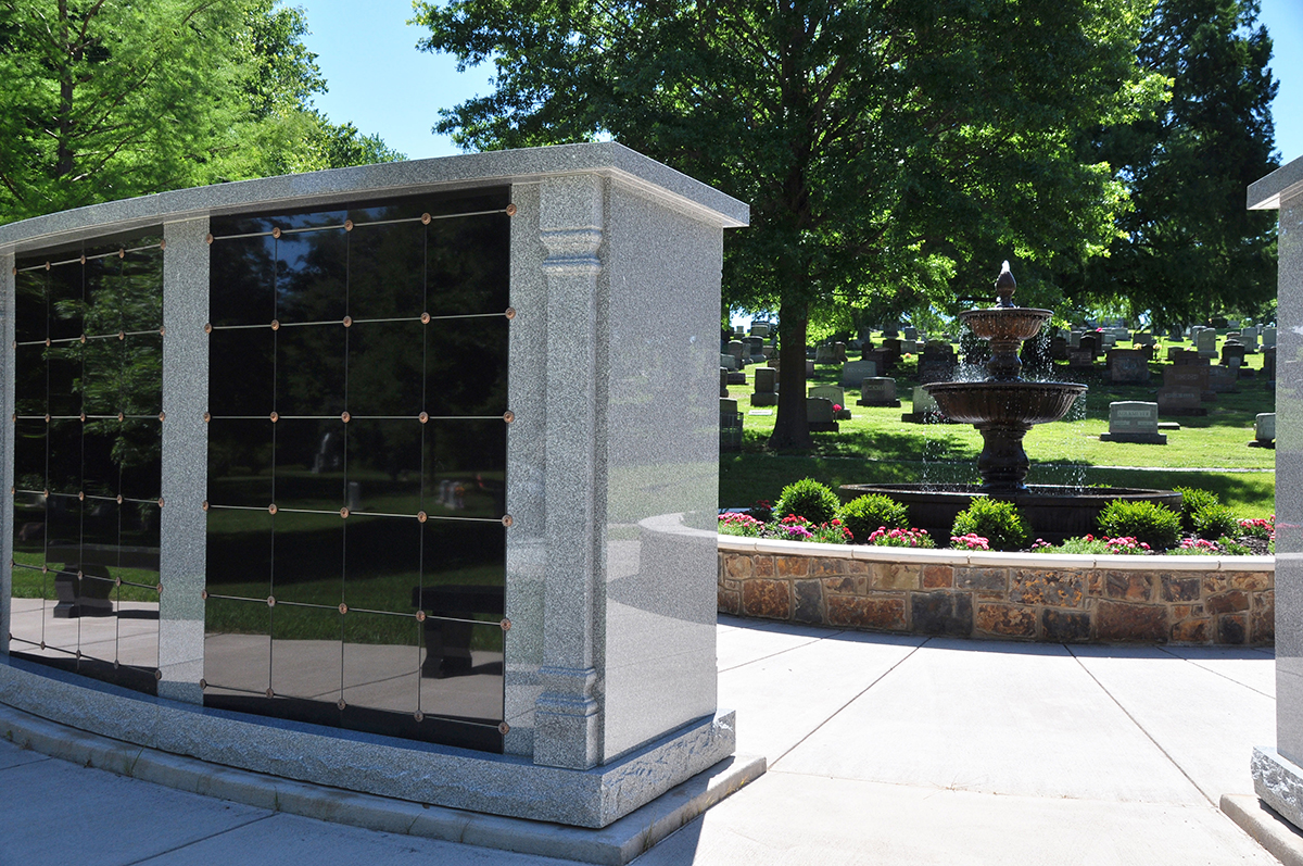 columbarium landscape design 7