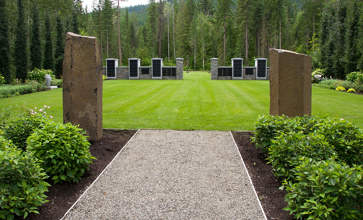 Columbarium Planning Installation Landscape Design Impact on Buyers