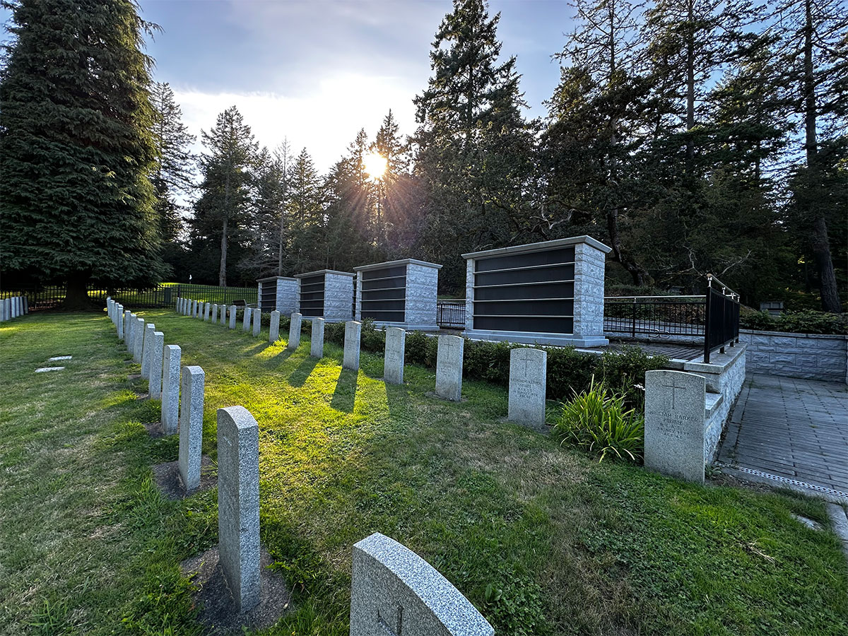 Columbarium Landscape Design