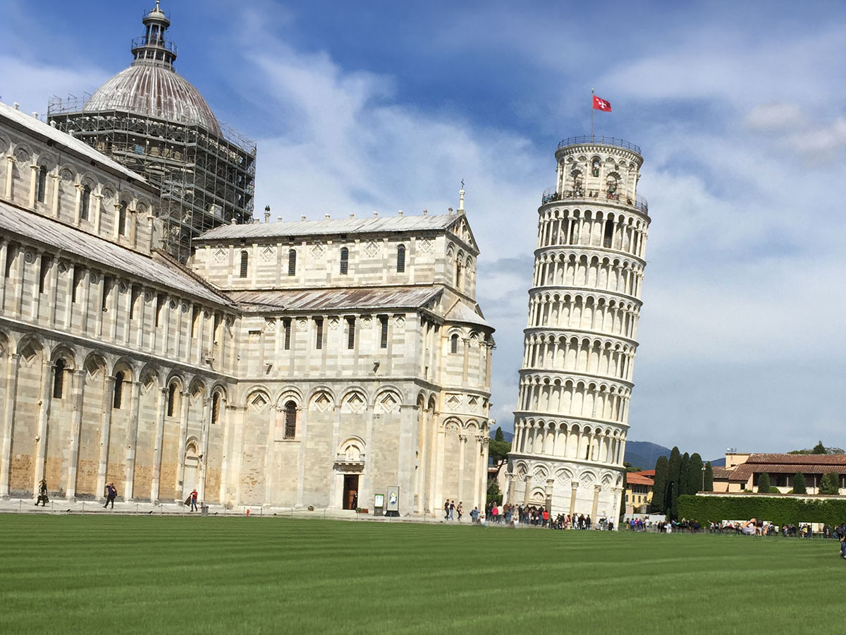 Leaning Tower of Pisa