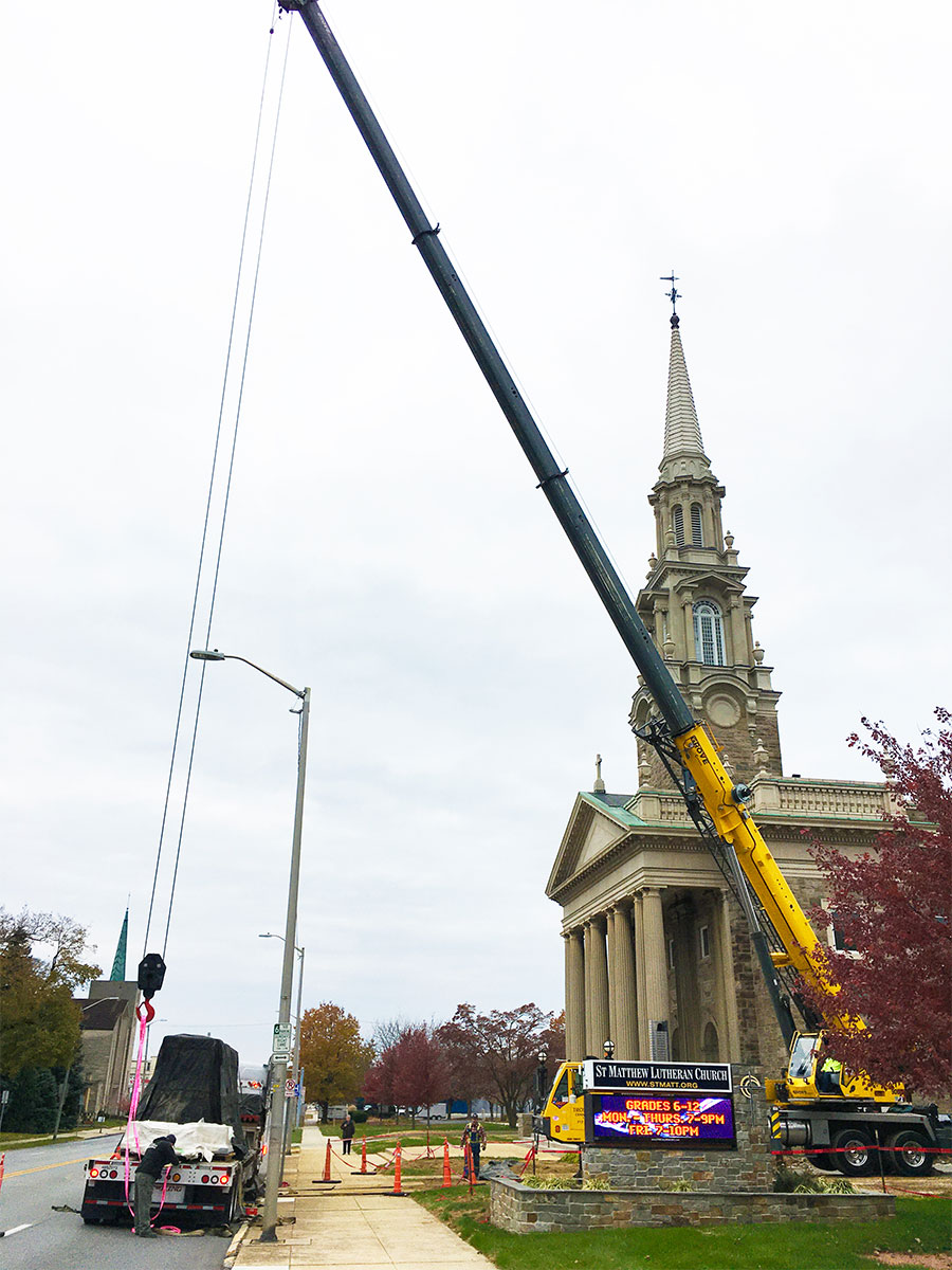 Church Columbarium Installation and Planning Guide