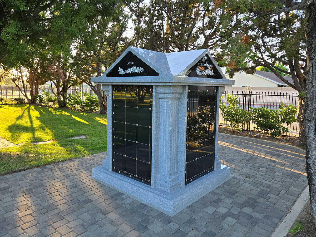 Church Columbarium Planning Guide Installation of Royal Legacy