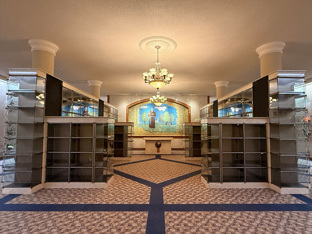 Church Columbarium Planning and Installation Guide