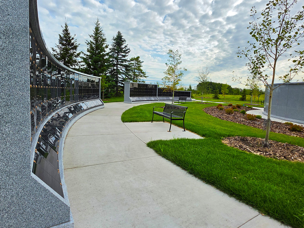 columbarium-landscape-design-bench-6 Columbarium Landscape design bench