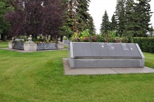 Olds Cemetery                                       